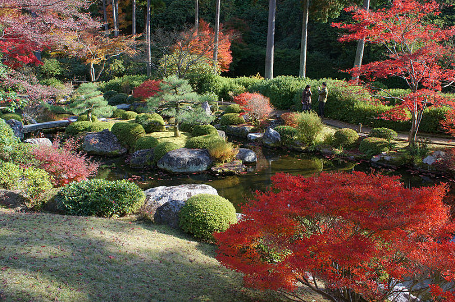 Foto Jardín Japonés de Elenatorrente Díaz #846089 Habitissimo Foto Jardín Japonés de Elenatorrente Díaz #846089 Habitissimo