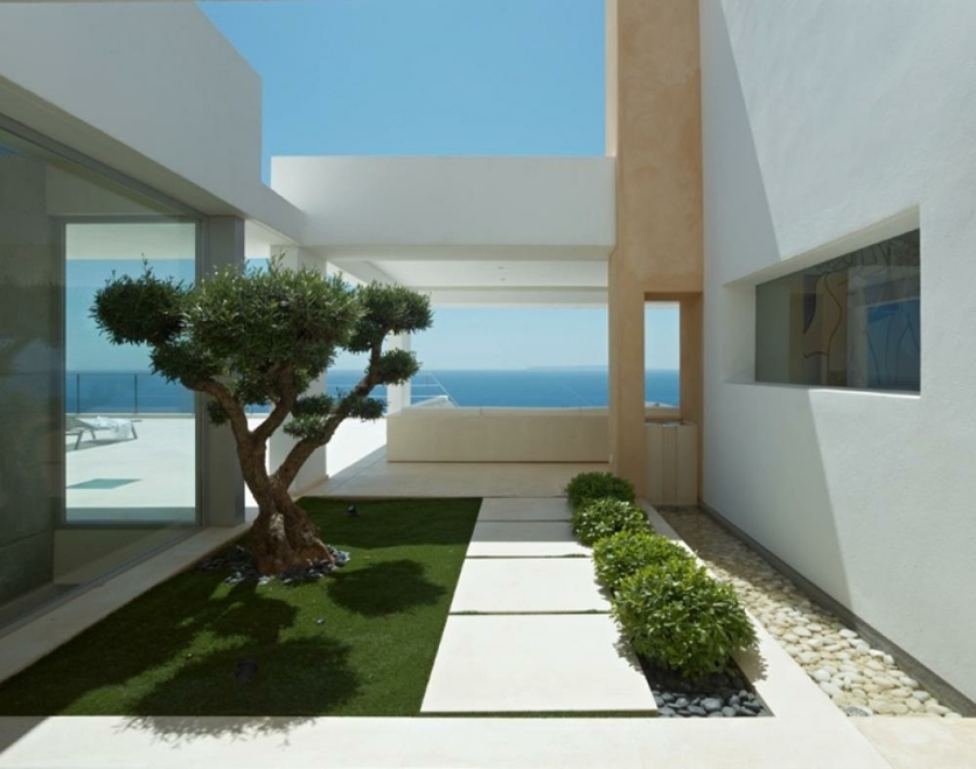 jardin playa