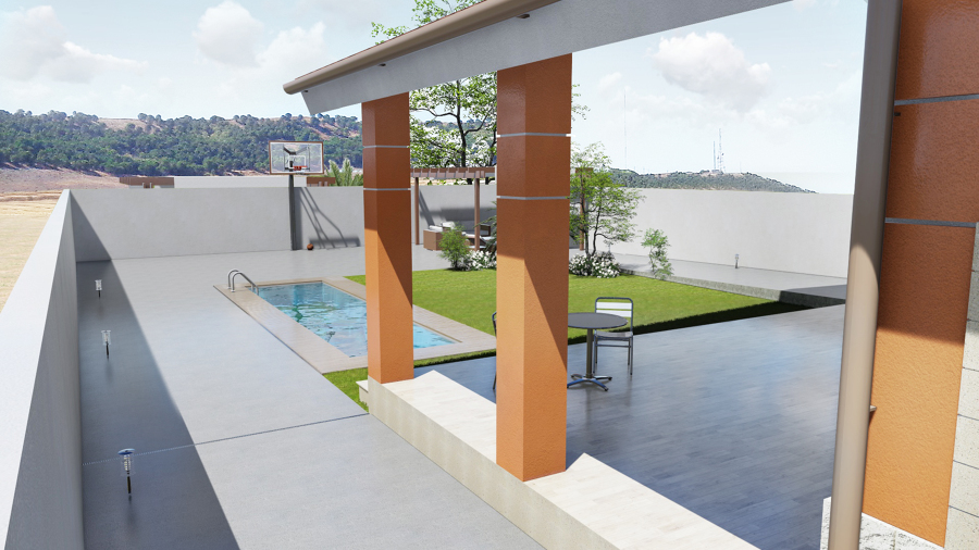 JARDIN POSTERIOR