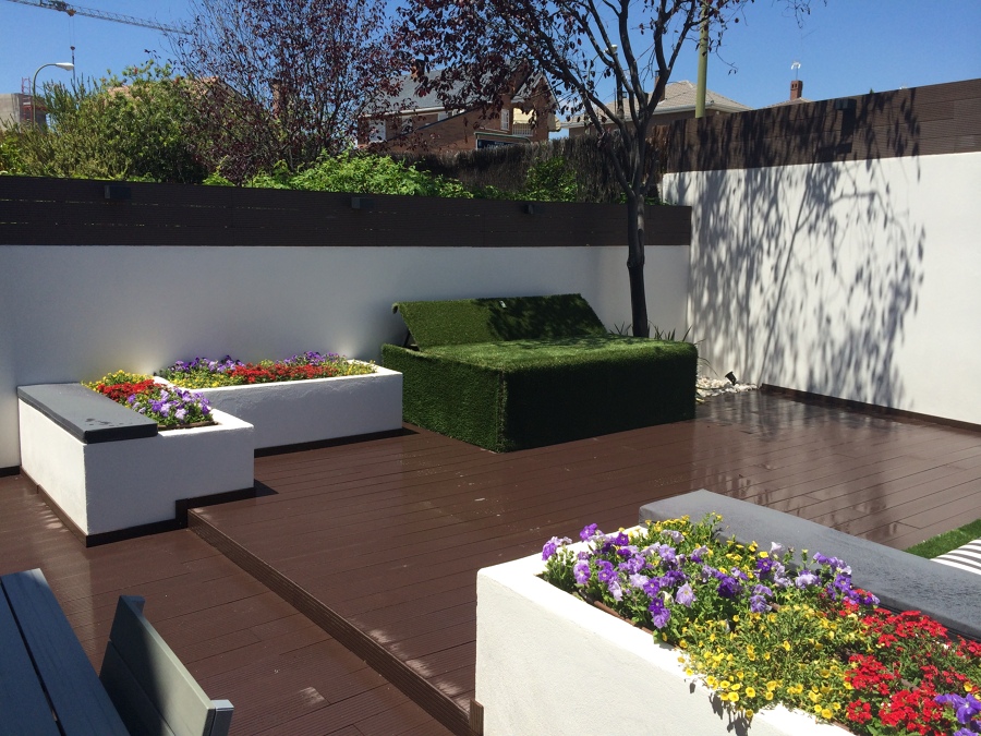 Un Jardín para el Relax | Ideas Paisajistas