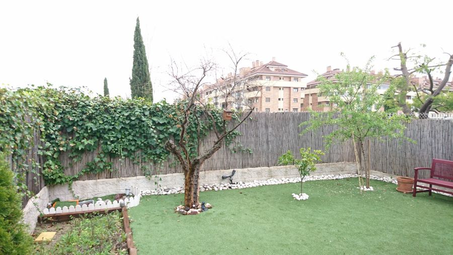 JARDÍN TOTAL ANTES