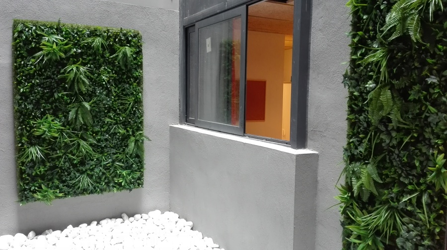 Jardín Vertical Barcelona