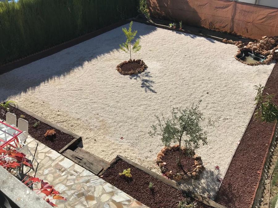 Diseño e Implantación de un Jardin Zen | Ideas Jardineros