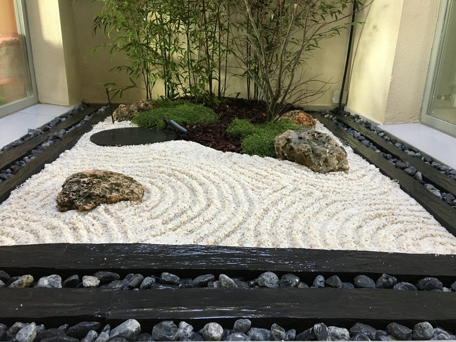 JARDÍN ZEN