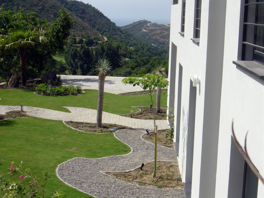 Jardín
