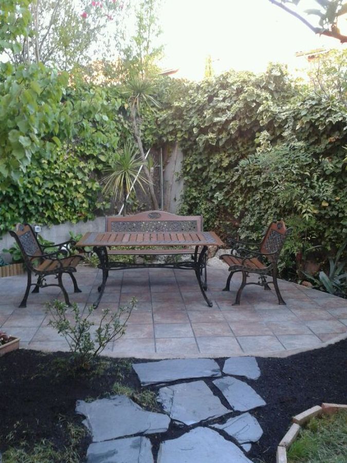Jardin