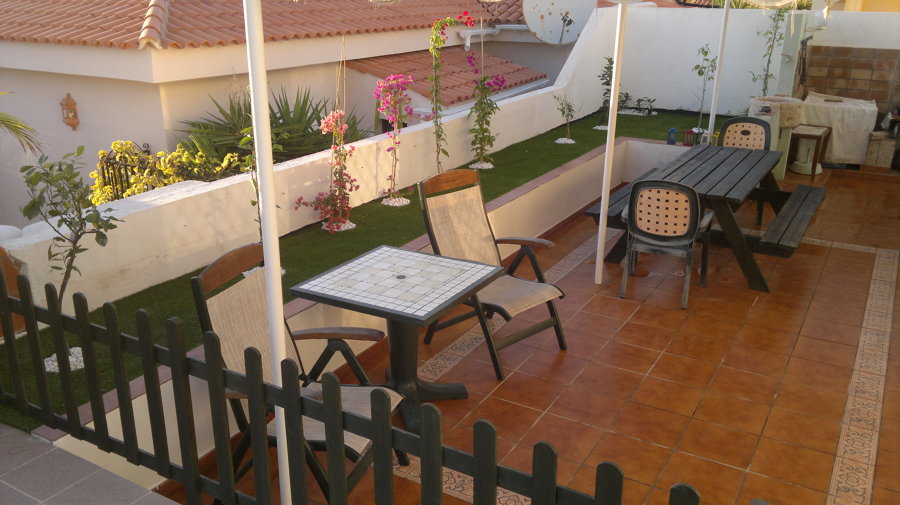 Jardinera Terminada
