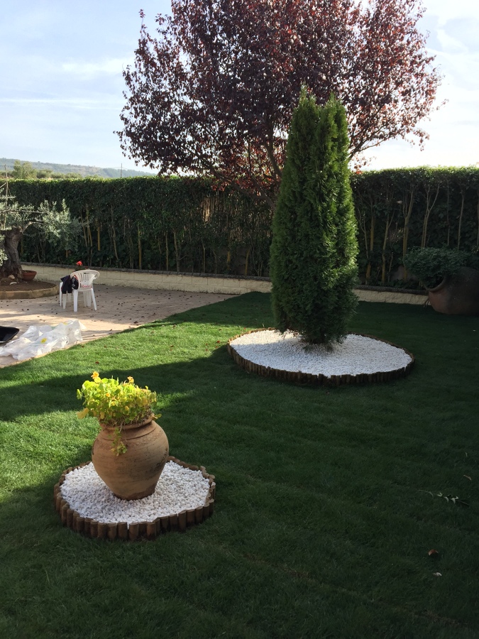 Jardinería 