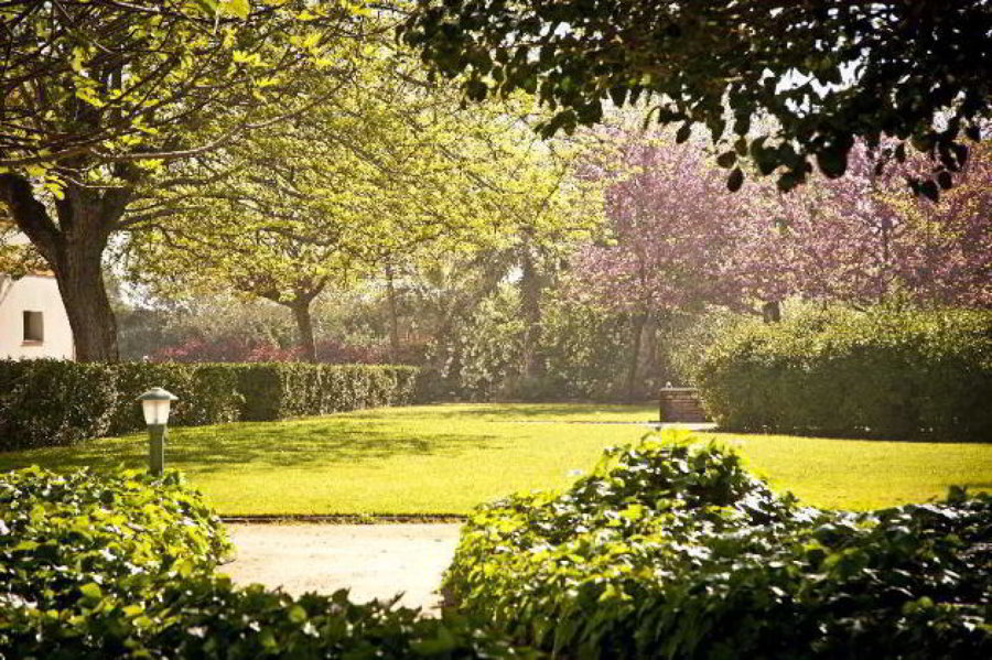 Jardínes