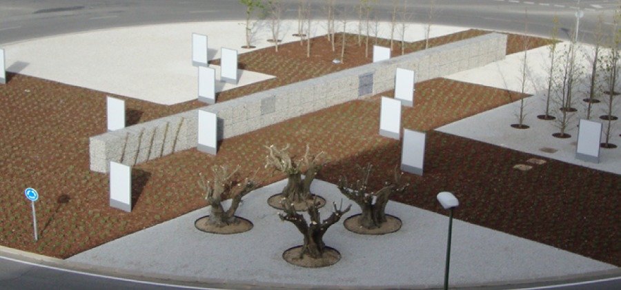 Jardines urbanos