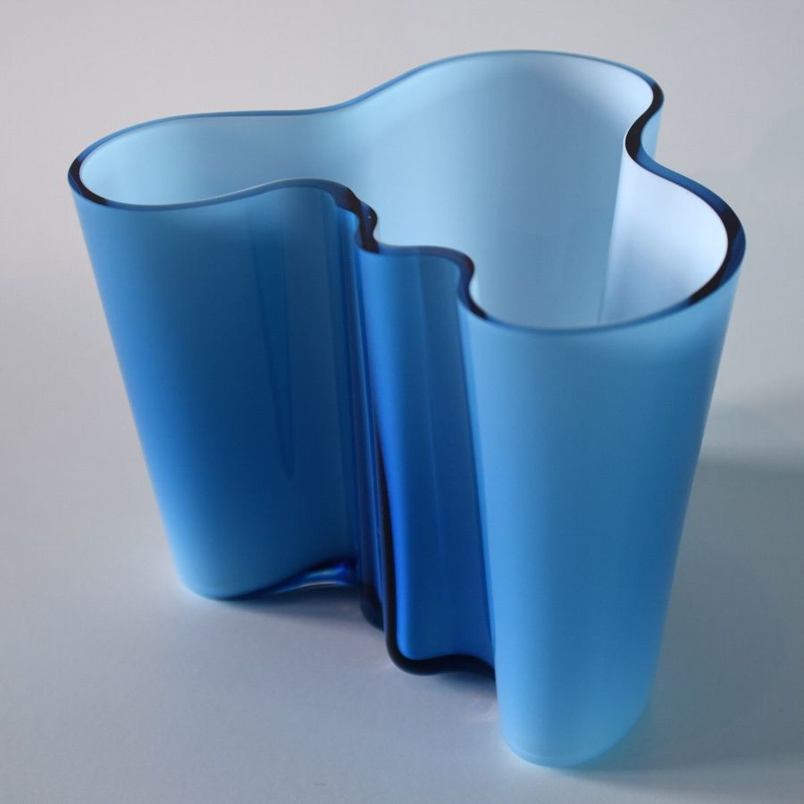 jarrón Alvar Aalto