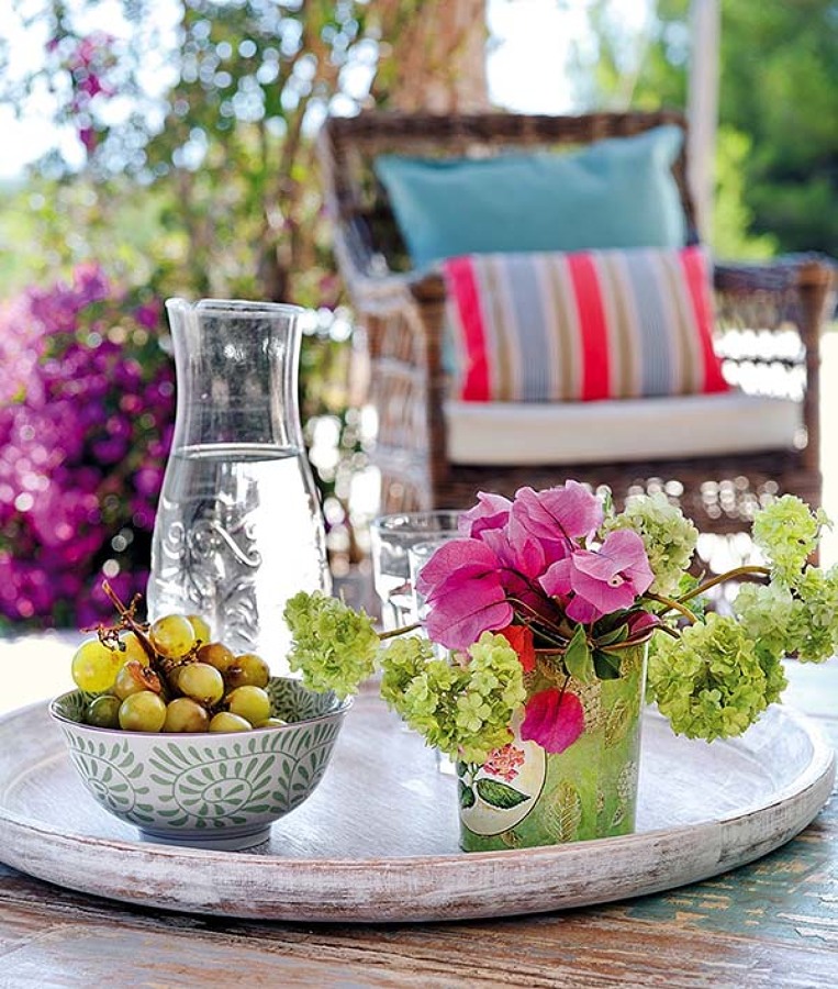 Una Casa en Formentera con Mucho Encanto | Ideas Muebles