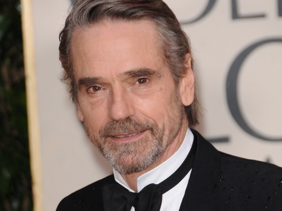 Jeremy Irons