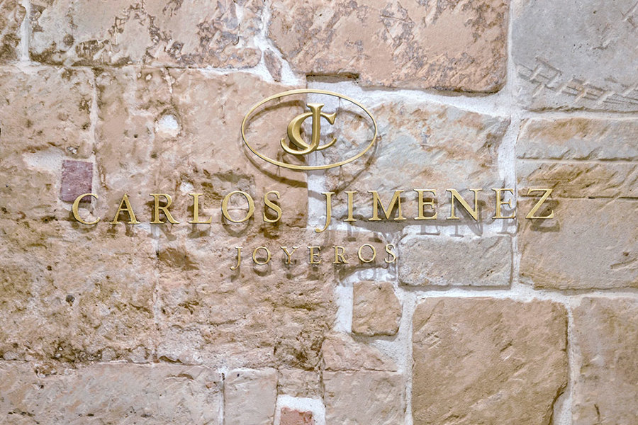 joyería CARLOS JIMENEZ - SALAMANCA