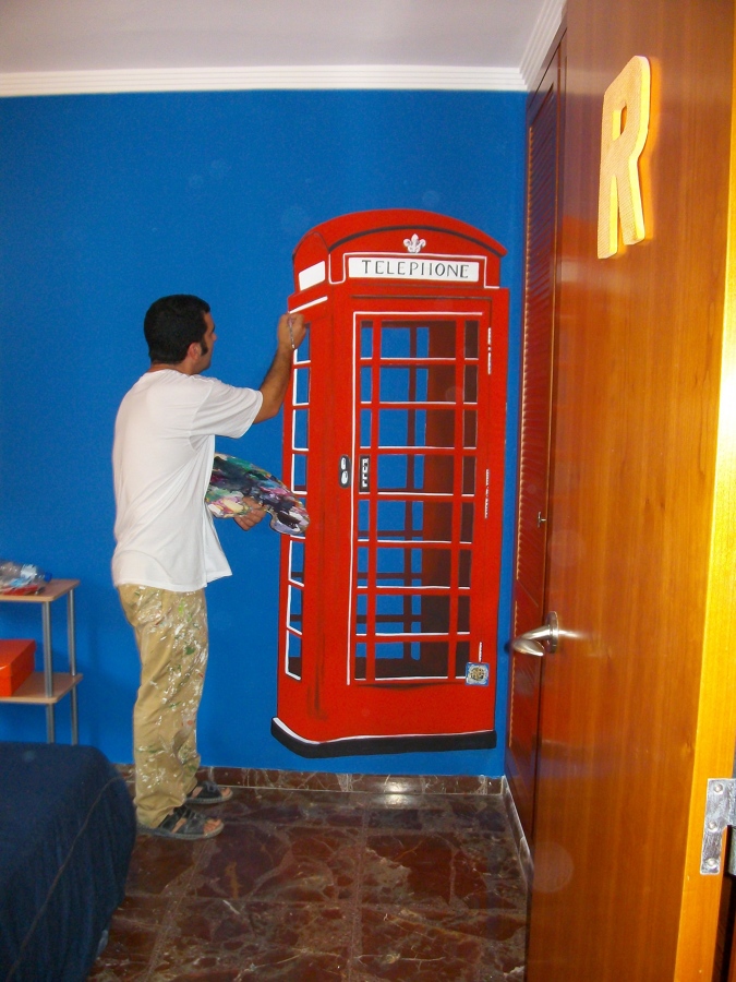 juvenil ingles