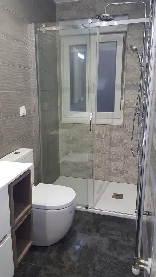 Mampara Baño 2