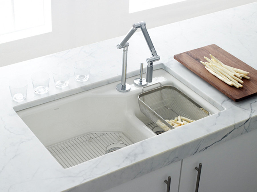 Consejos para la Elección del Fregadero | Ideas Reformas Cocinas