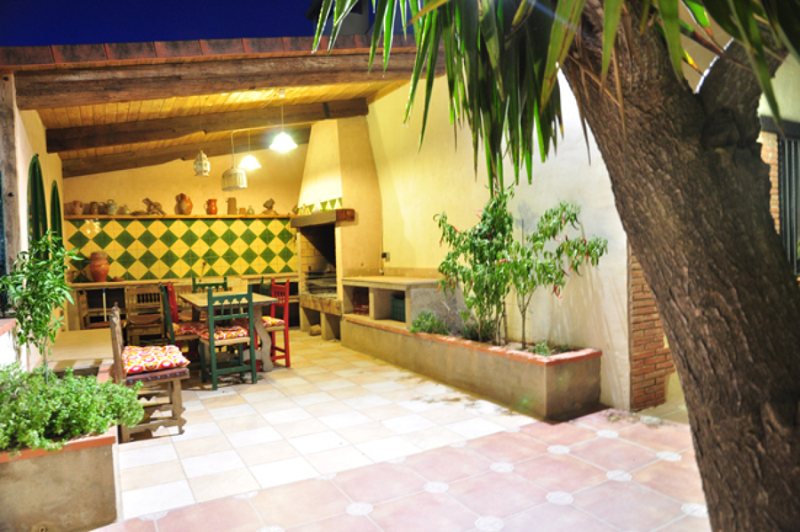 La barbacoa