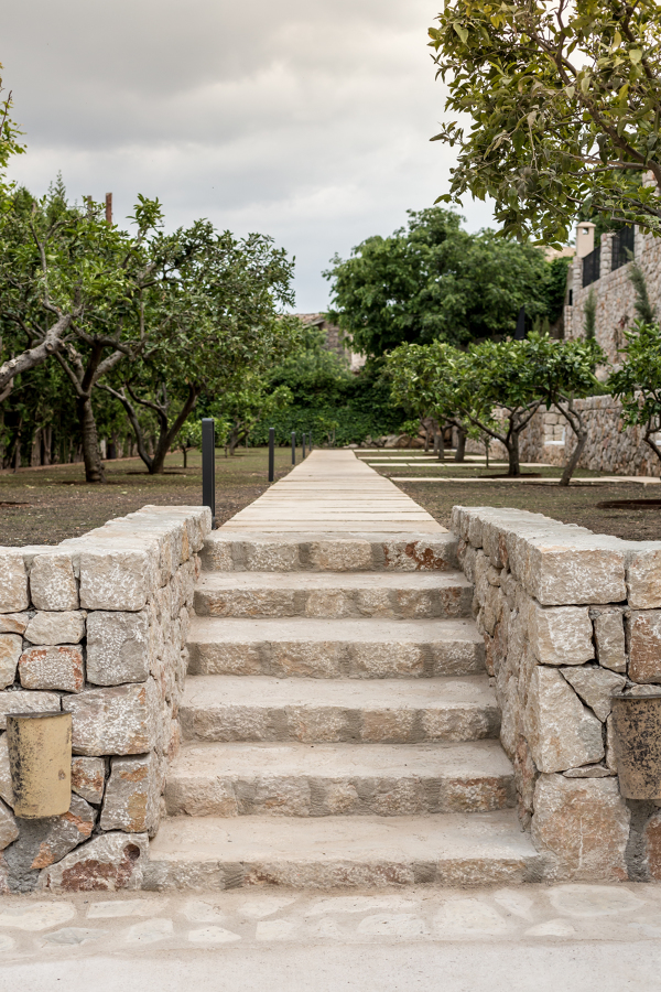La bellessa jardin