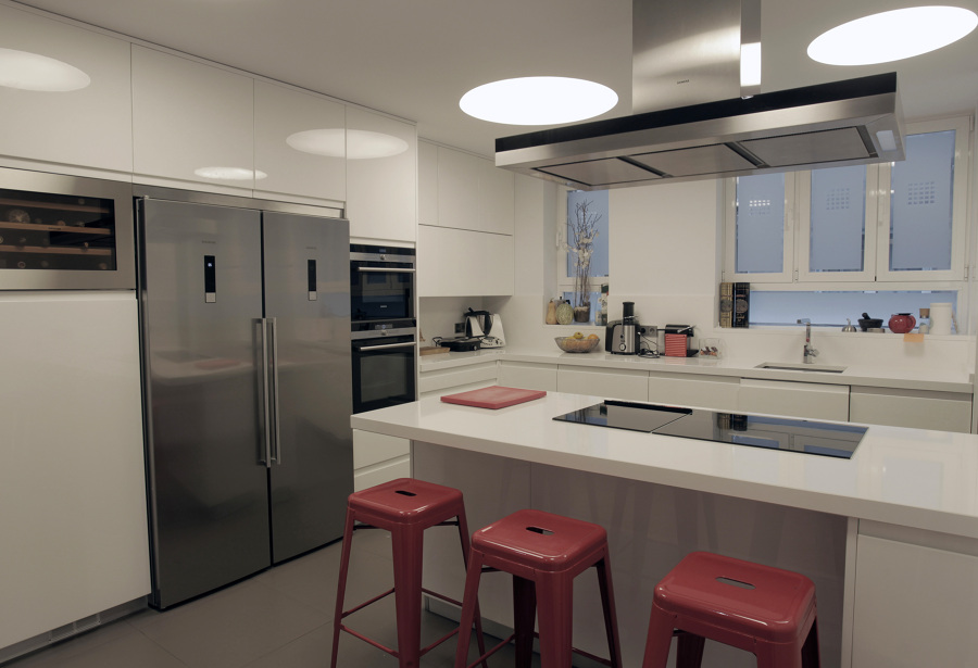 La cocina