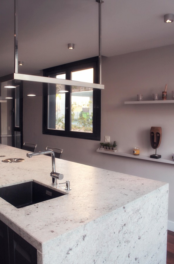 Baldas cocina