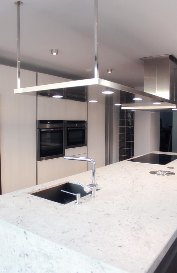 Isla de cocina