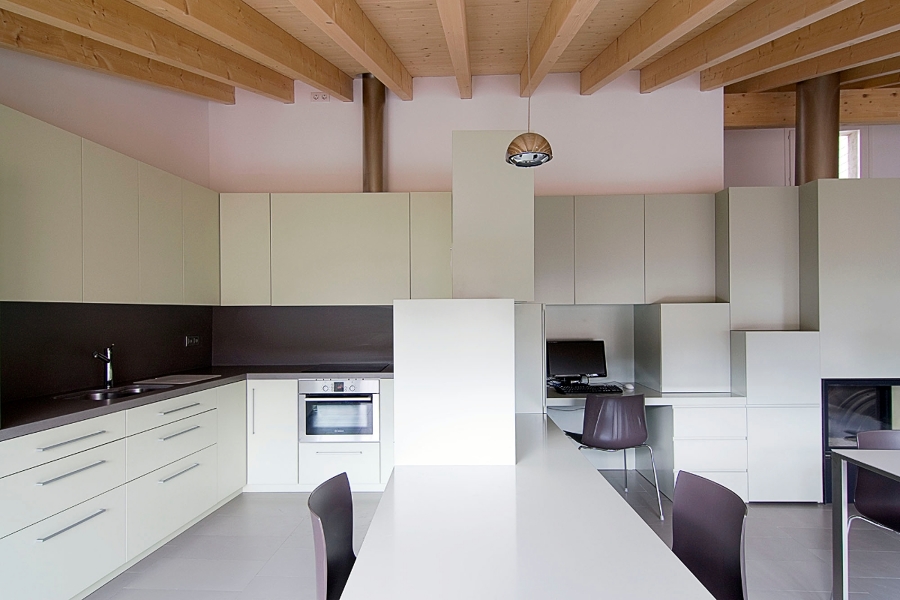 La cocina