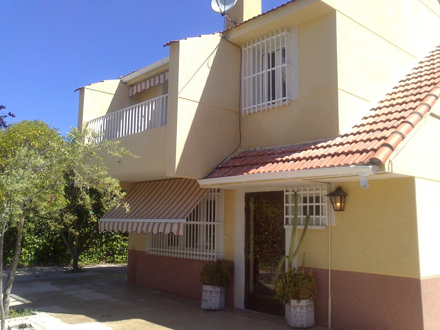 Fachada finalizada