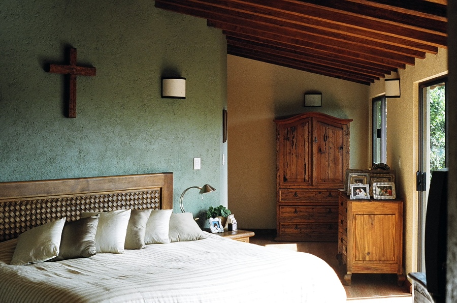 La habitación principal
