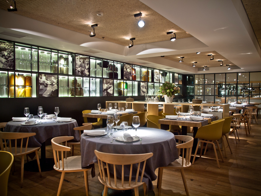 LA MARUCA, MADRID