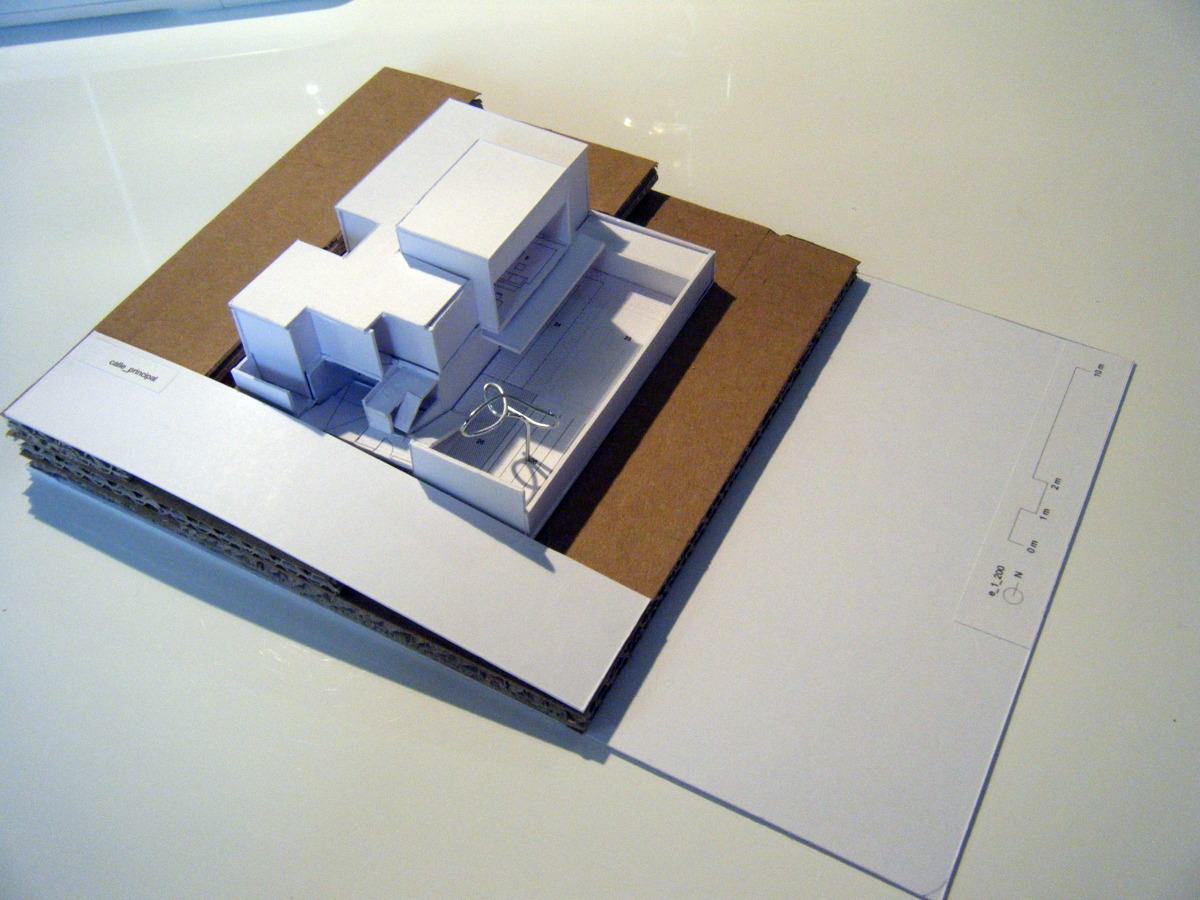 "La Viña" Vivienda unifamiliar 