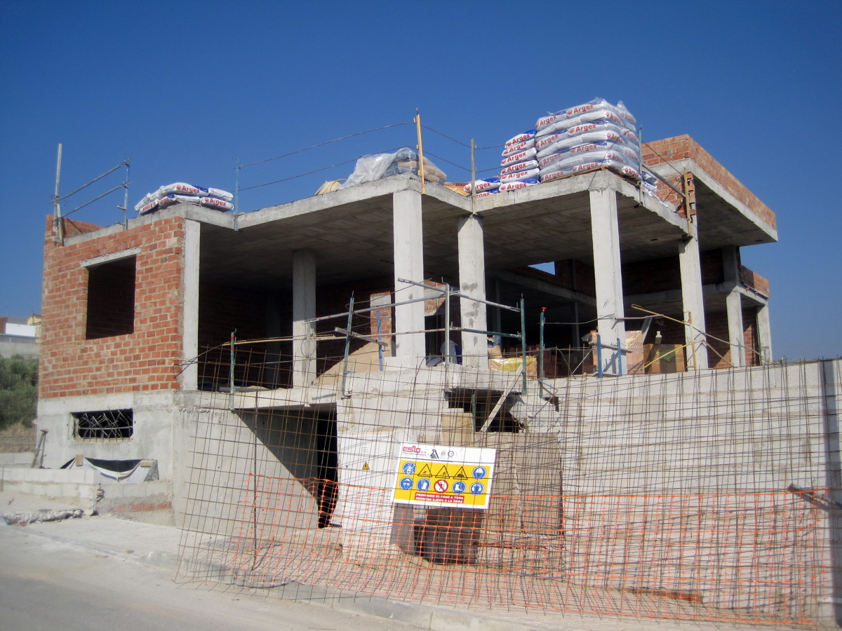 "La Viña" Vivienda unifamiliar 
