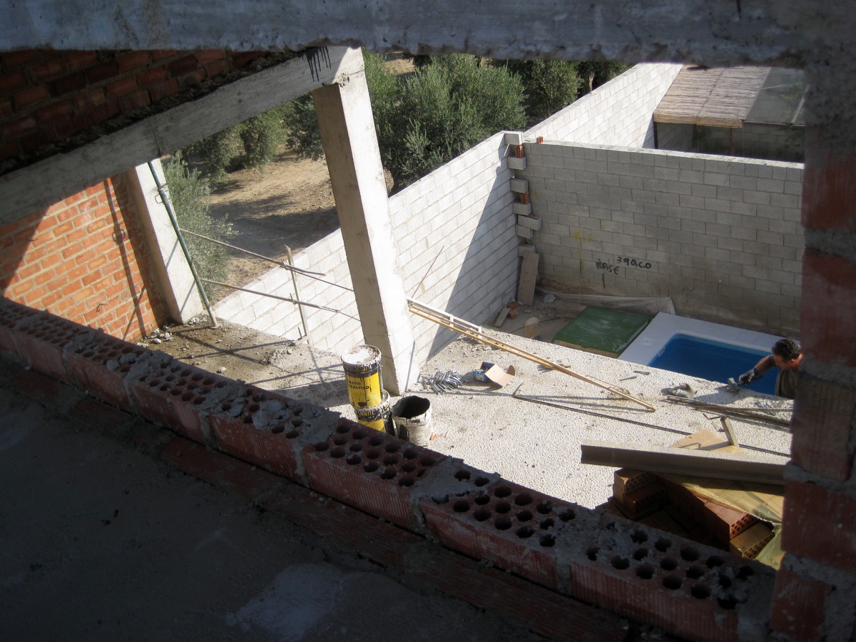 "La Viña" Vivienda unifamiliar 