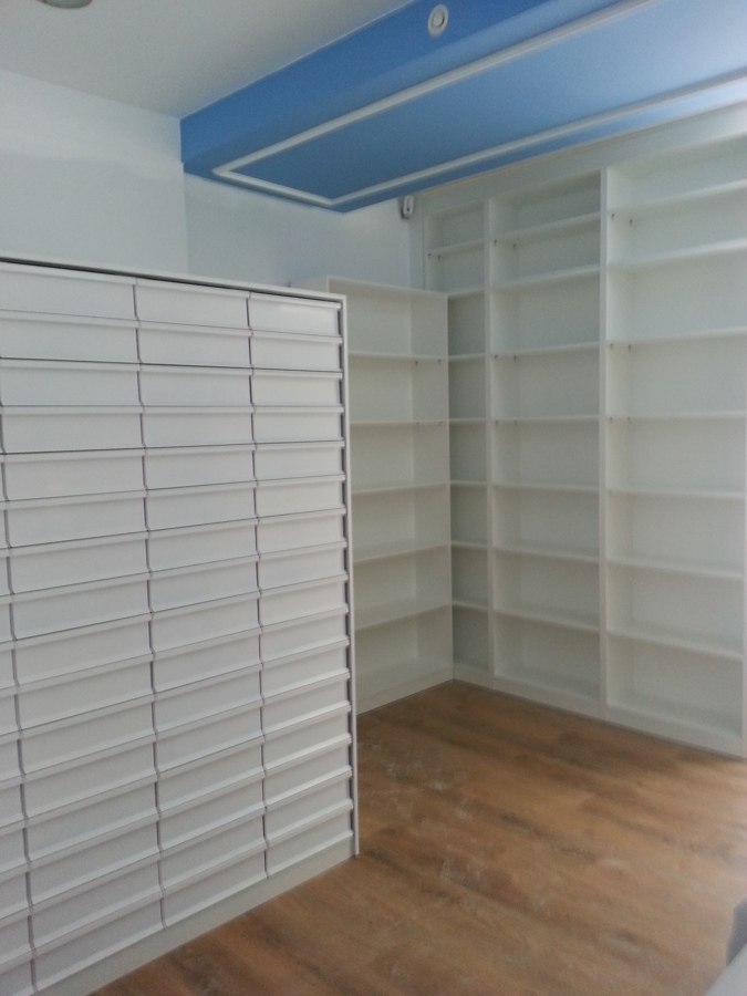 laboratorio acabado