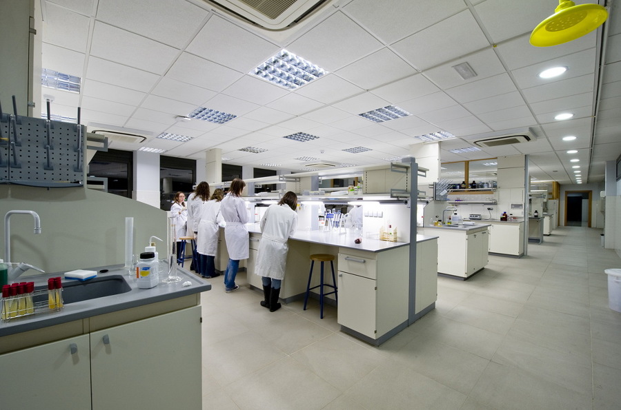Laboratorios
