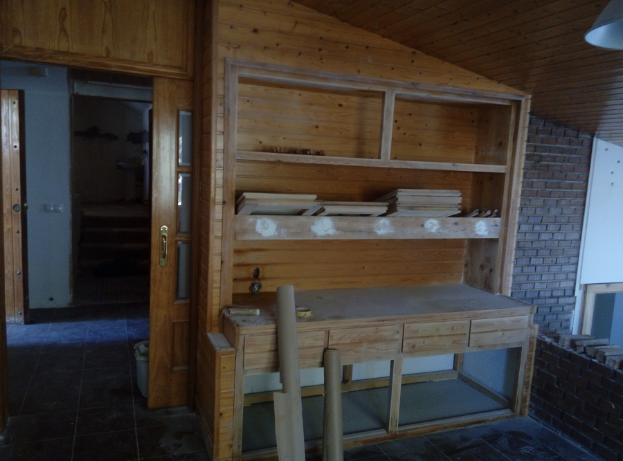 lacado mueble