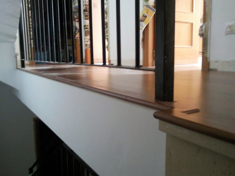 LAMINADO CLICK IN SIN BISEL CEREZO 1 LAMA