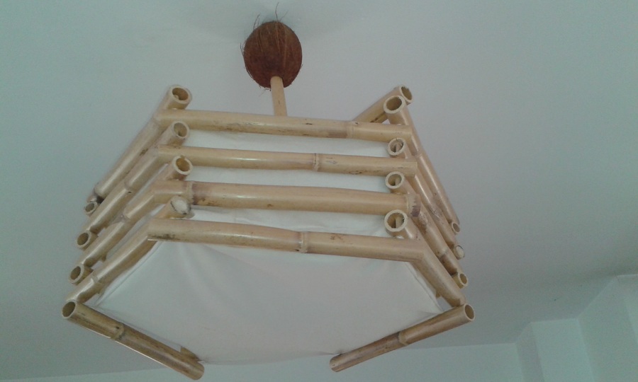 Lampara Techo Eco
