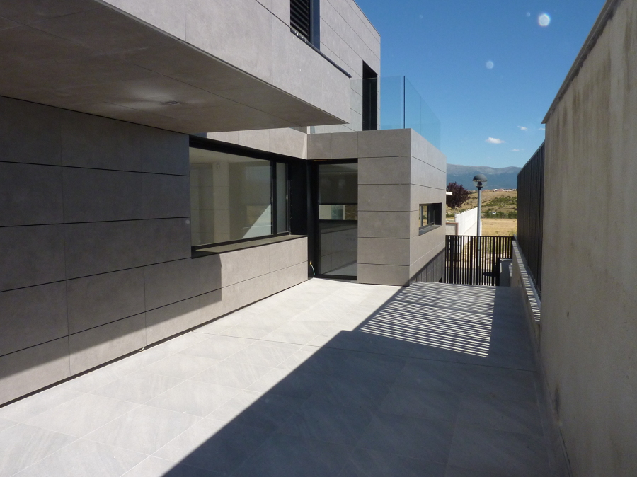 Lateral Oeste