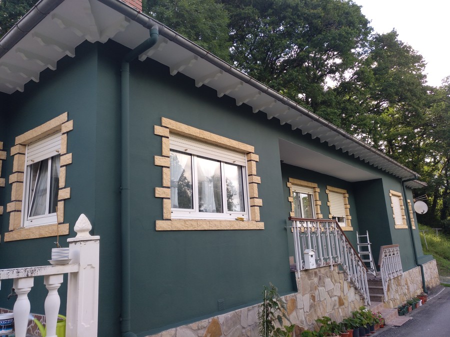 Lateral terminado