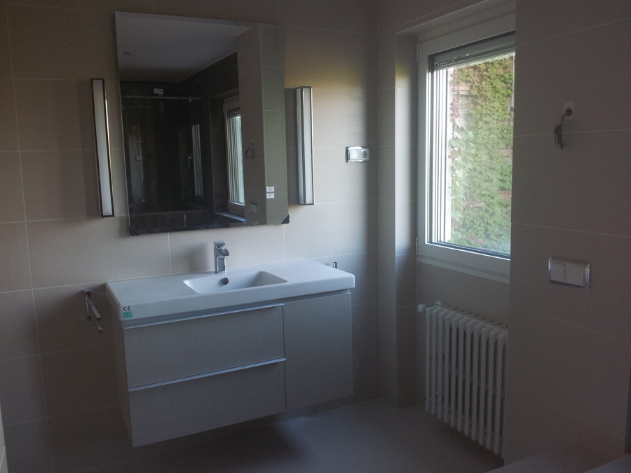 Ampliación de Baño | Ideas Reformas Viviendas