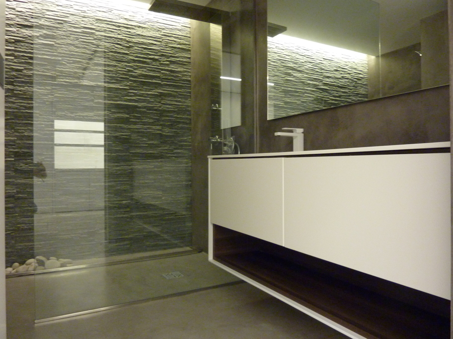Lavabo baño