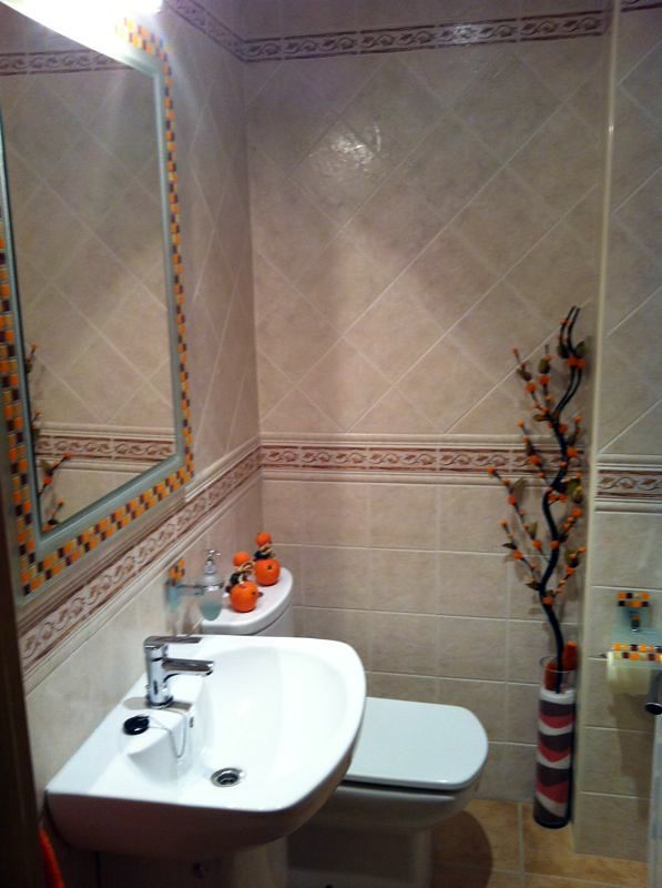 lavabo e inodoro