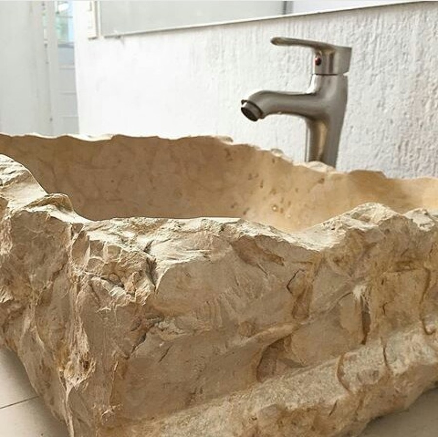 Lavabo nature