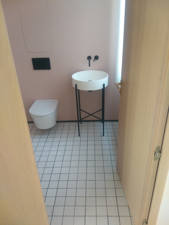 LAVABO SERVICIO
