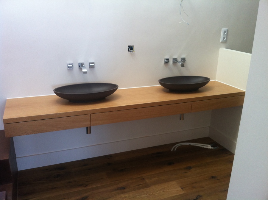 Lavabo suite