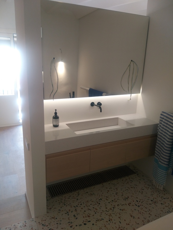 LAVABO SUITE