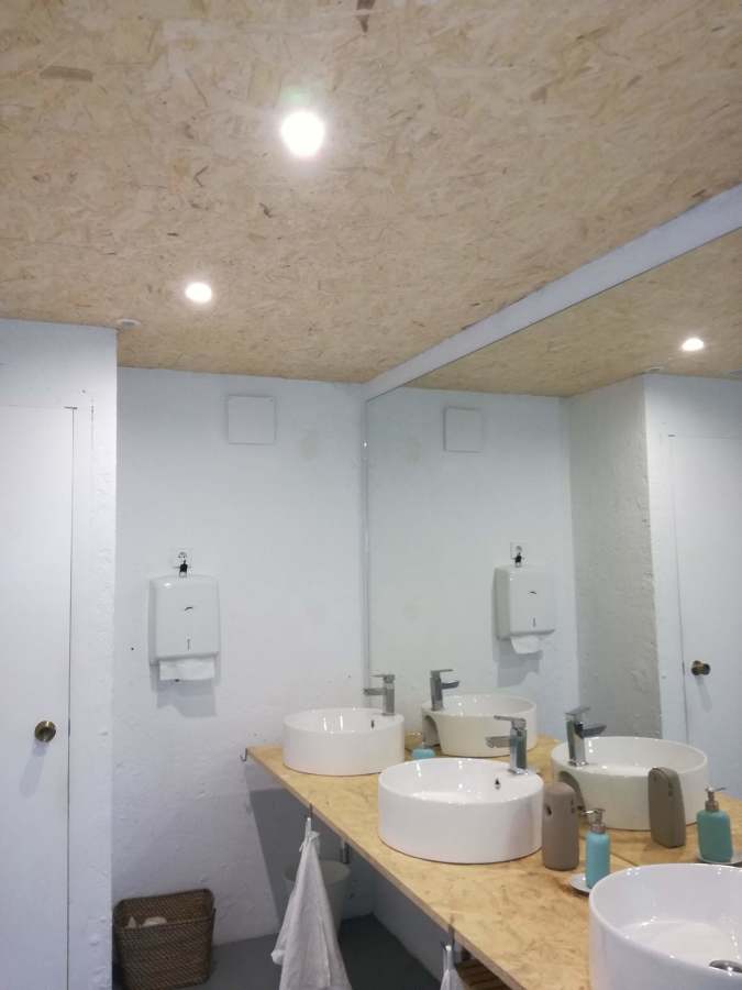 LAVABOS OFICINAS