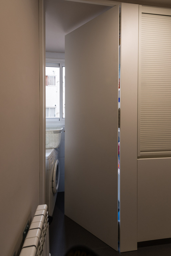 Reforma de un Piso: Cambio en la Zona de Día | Ideas Reformas Viviendas