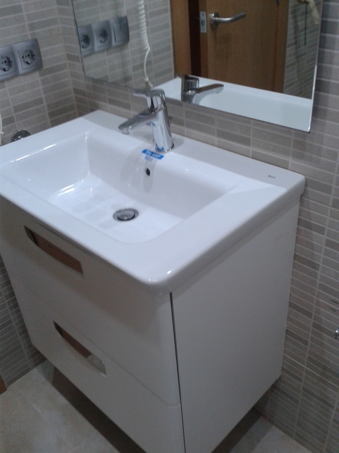 Lavamano con Mueble